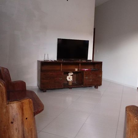 Villa Casa da Família Nova Viçosa Exterior foto