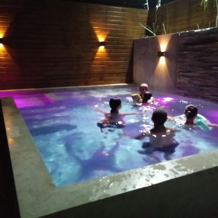 Villa Casa da Família Nova Viçosa Exterior foto