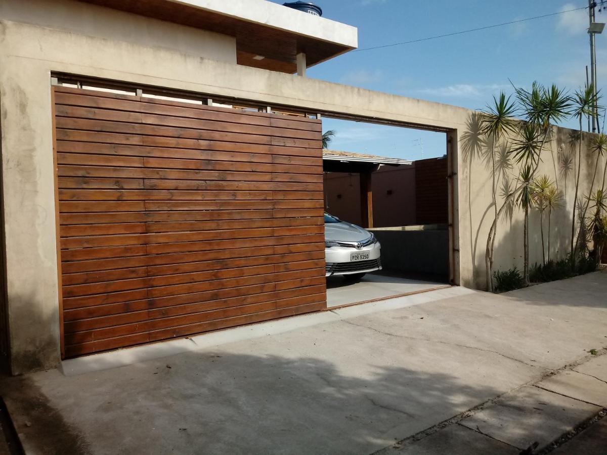 Villa Casa da Família Nova Viçosa Exterior foto
