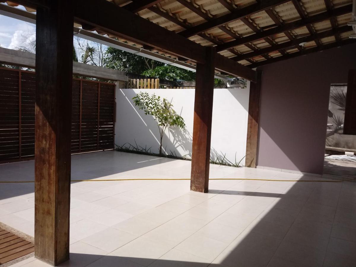 Villa Casa da Família Nova Viçosa Exterior foto
