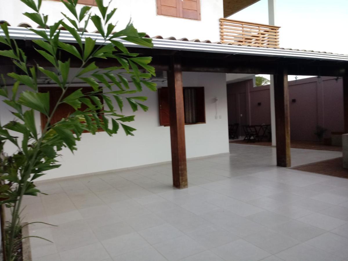 Villa Casa da Família Nova Viçosa Exterior foto
