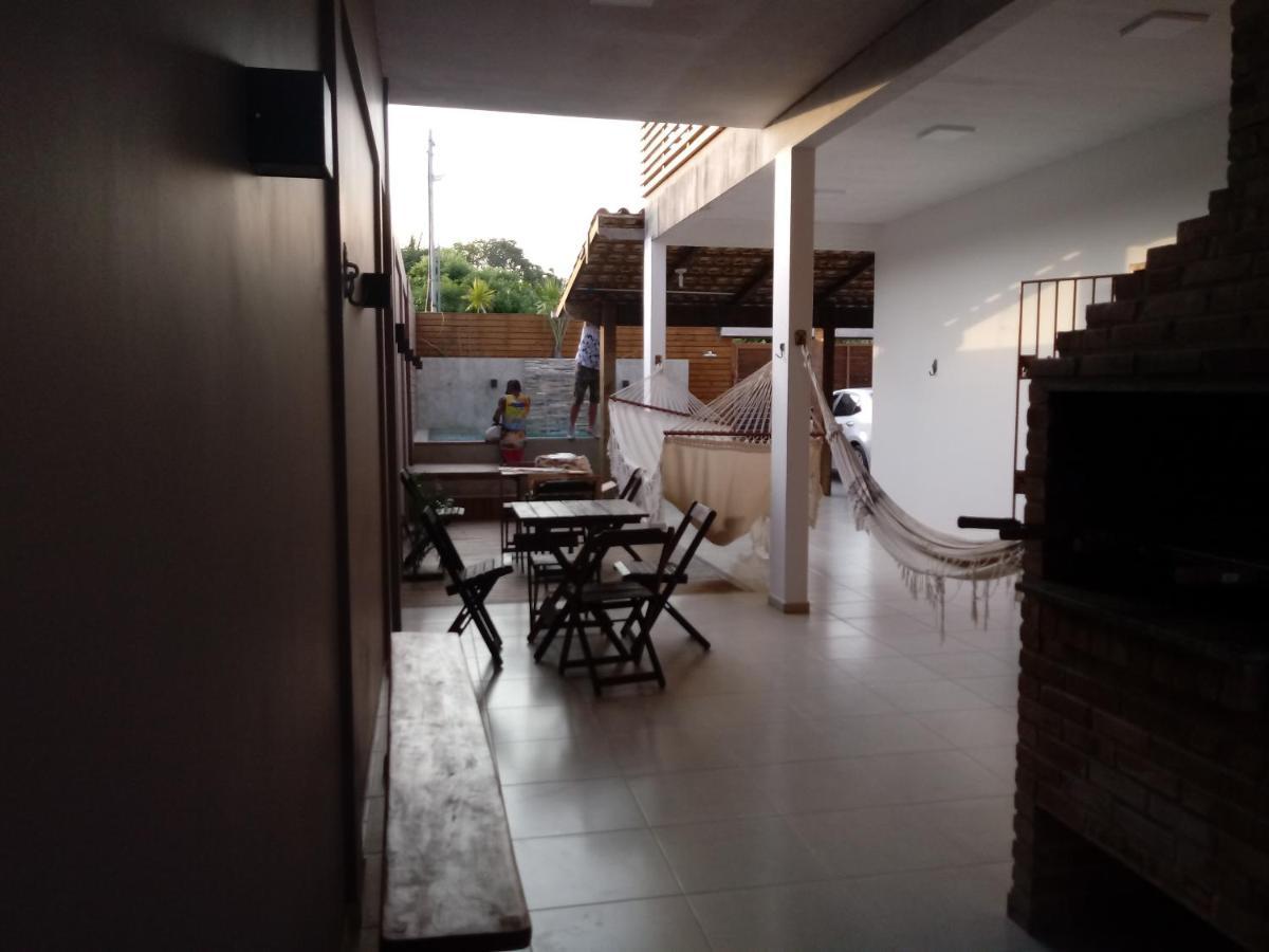 Villa Casa da Família Nova Viçosa Exterior foto