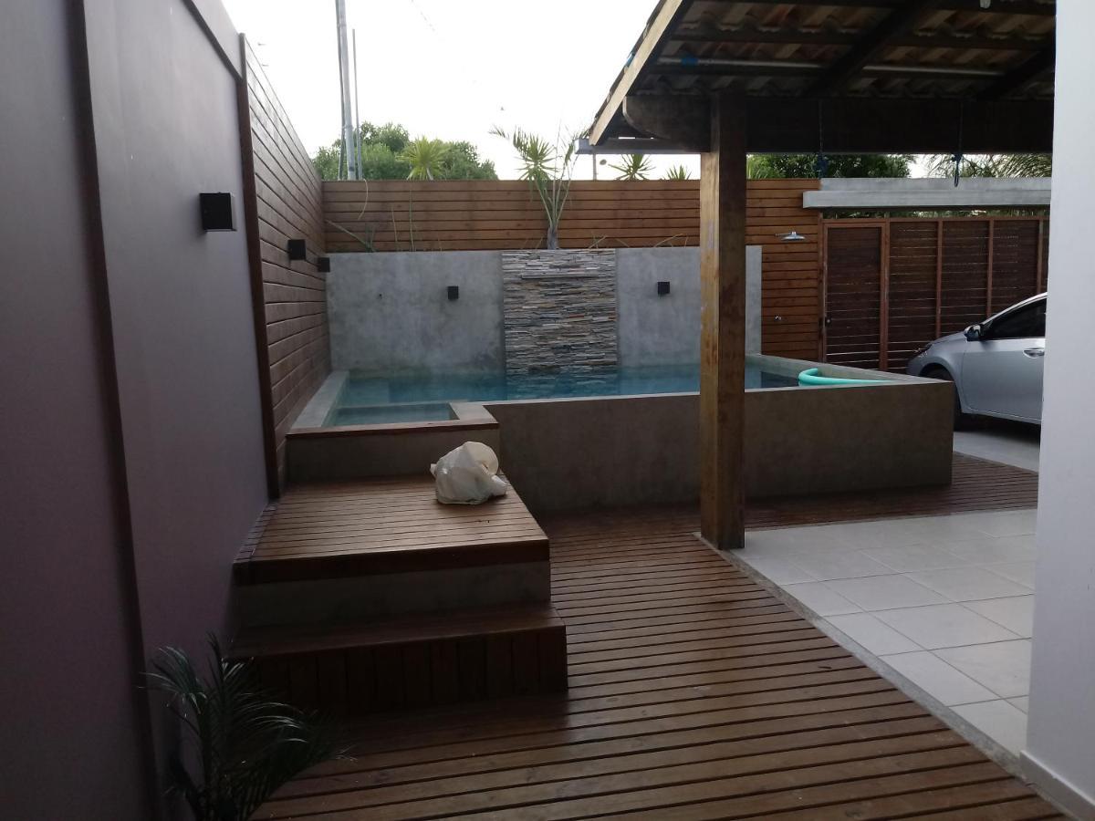 Villa Casa da Família Nova Viçosa Exterior foto