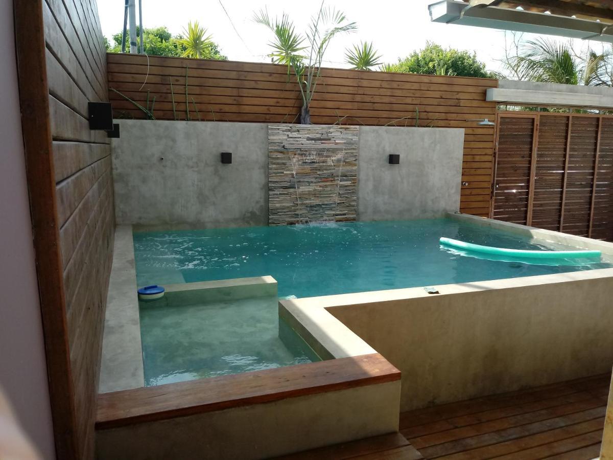 Villa Casa da Família Nova Viçosa Exterior foto