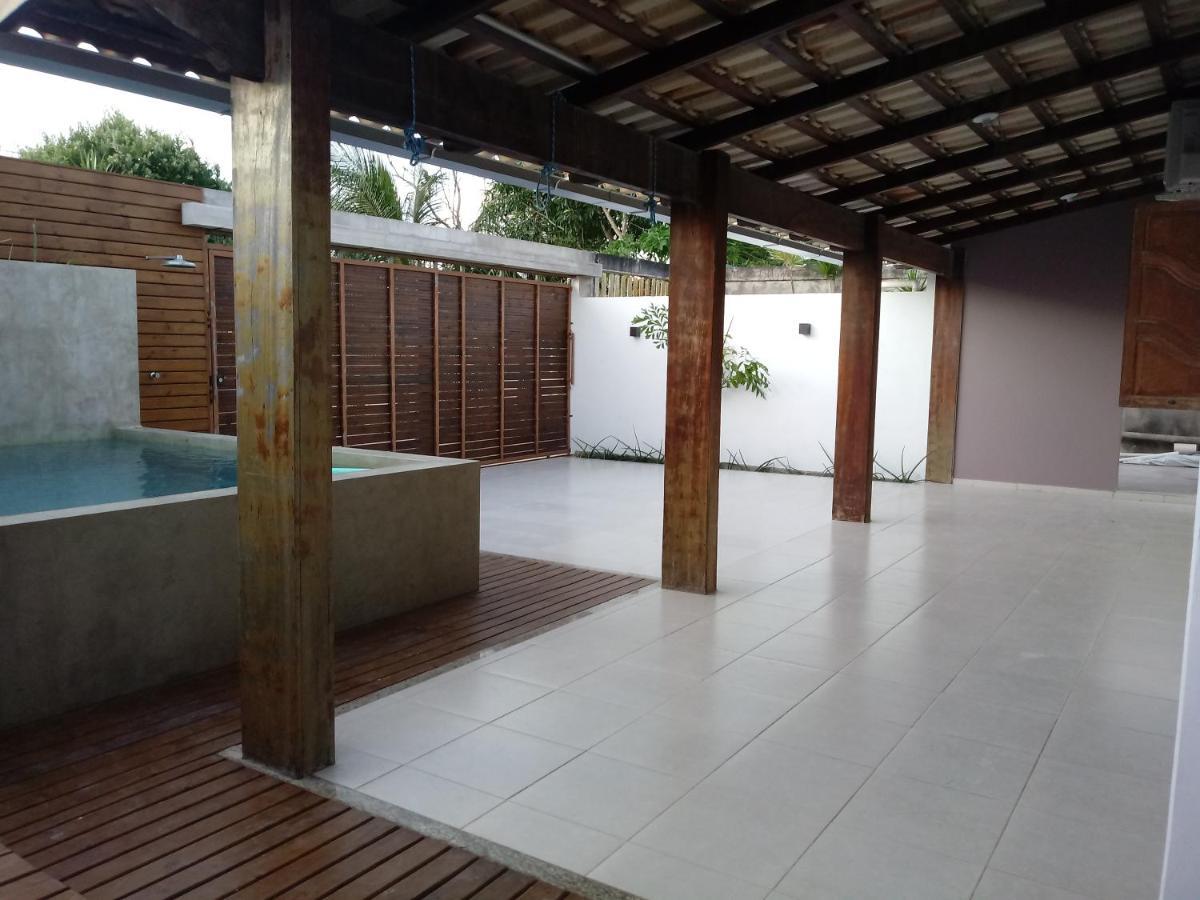 Villa Casa da Família Nova Viçosa Exterior foto