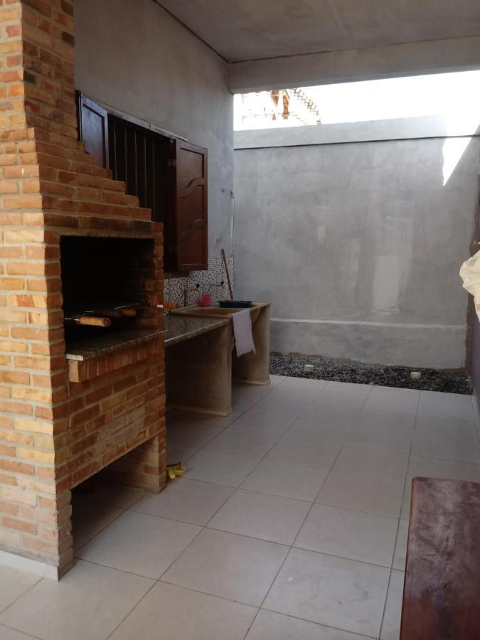Villa Casa da Família Nova Viçosa Exterior foto