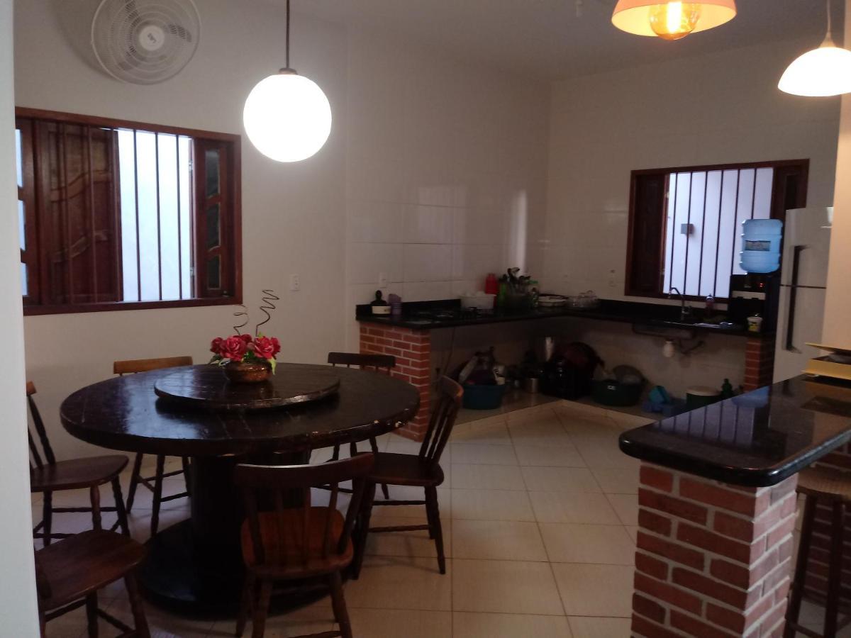 Villa Casa da Família Nova Viçosa Exterior foto
