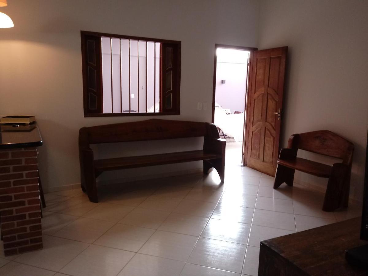 Villa Casa da Família Nova Viçosa Exterior foto