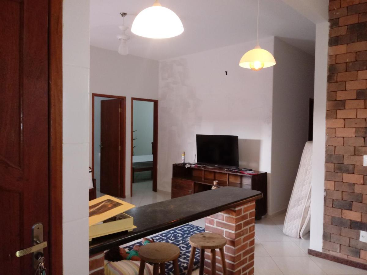 Villa Casa da Família Nova Viçosa Exterior foto