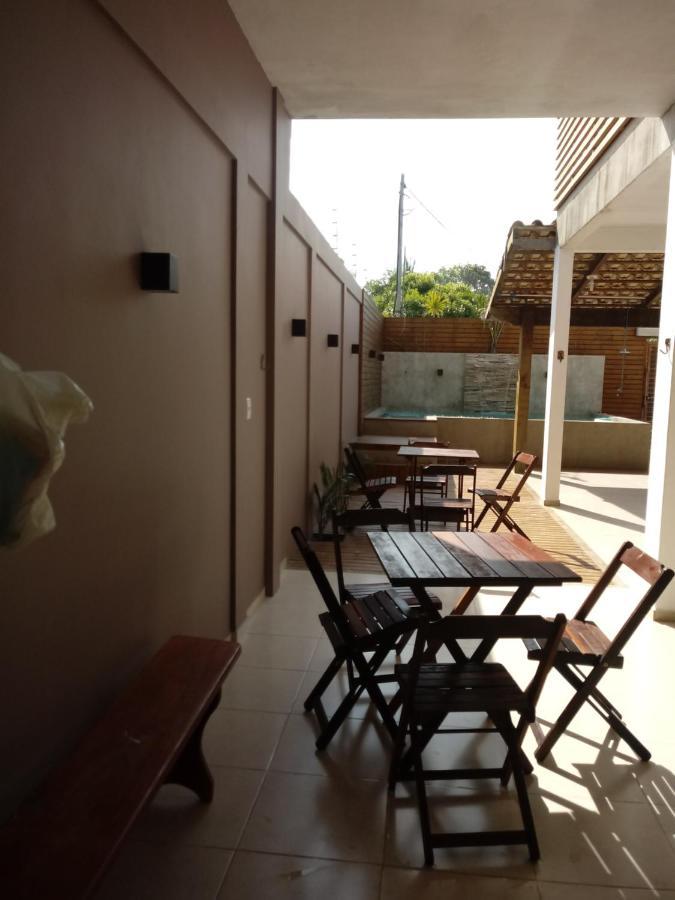 Villa Casa da Família Nova Viçosa Exterior foto