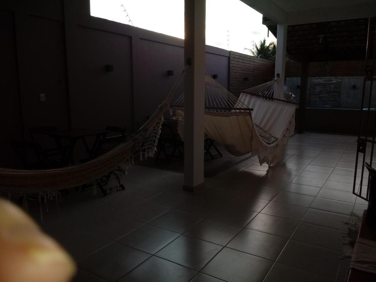 Villa Casa da Família Nova Viçosa Exterior foto