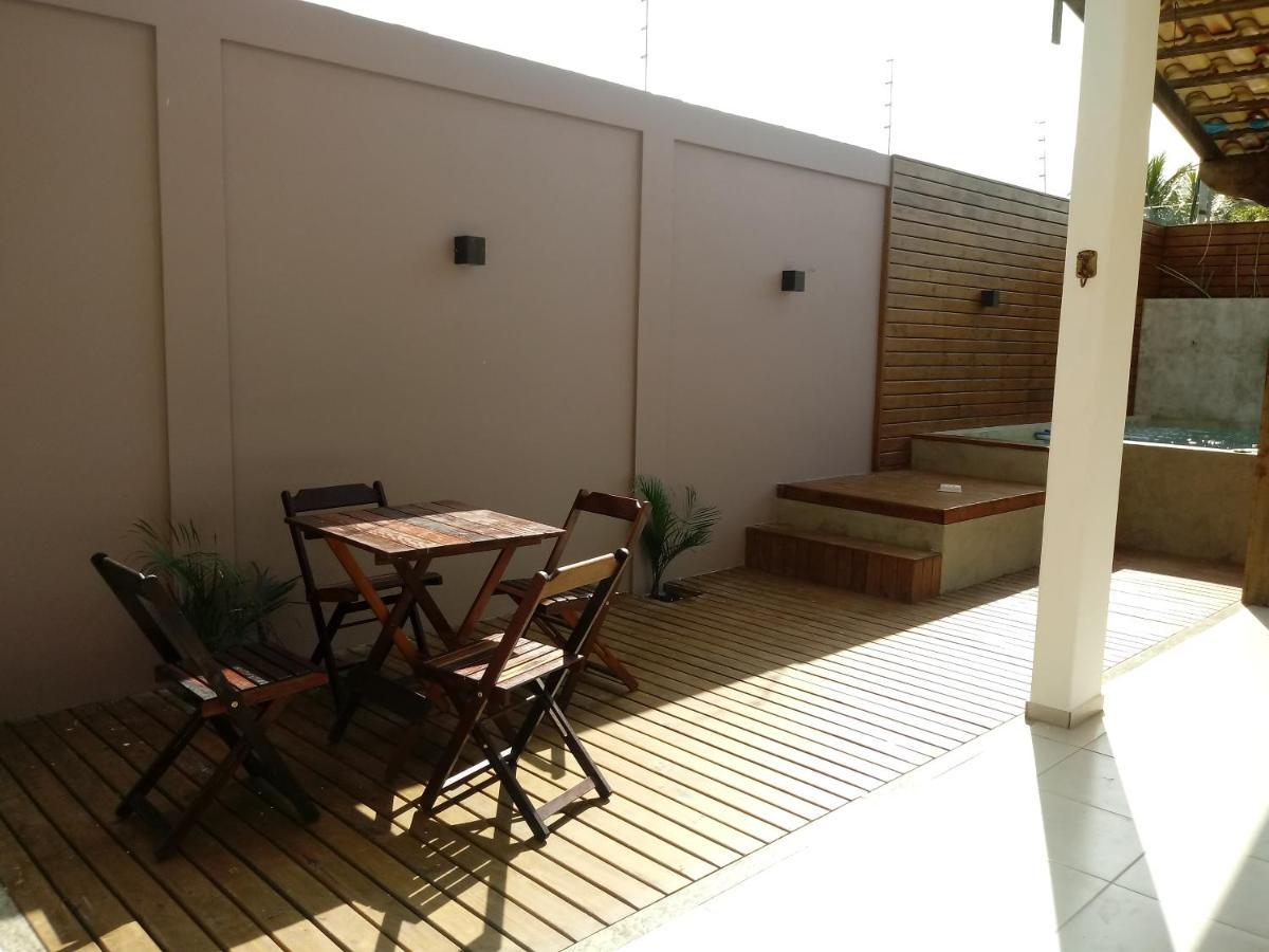 Villa Casa da Família Nova Viçosa Exterior foto