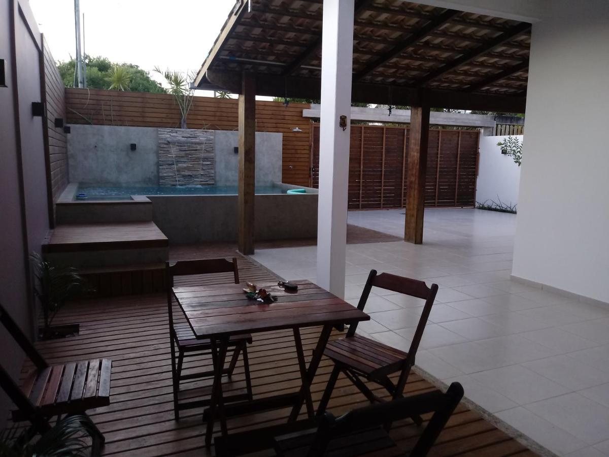 Villa Casa da Família Nova Viçosa Exterior foto