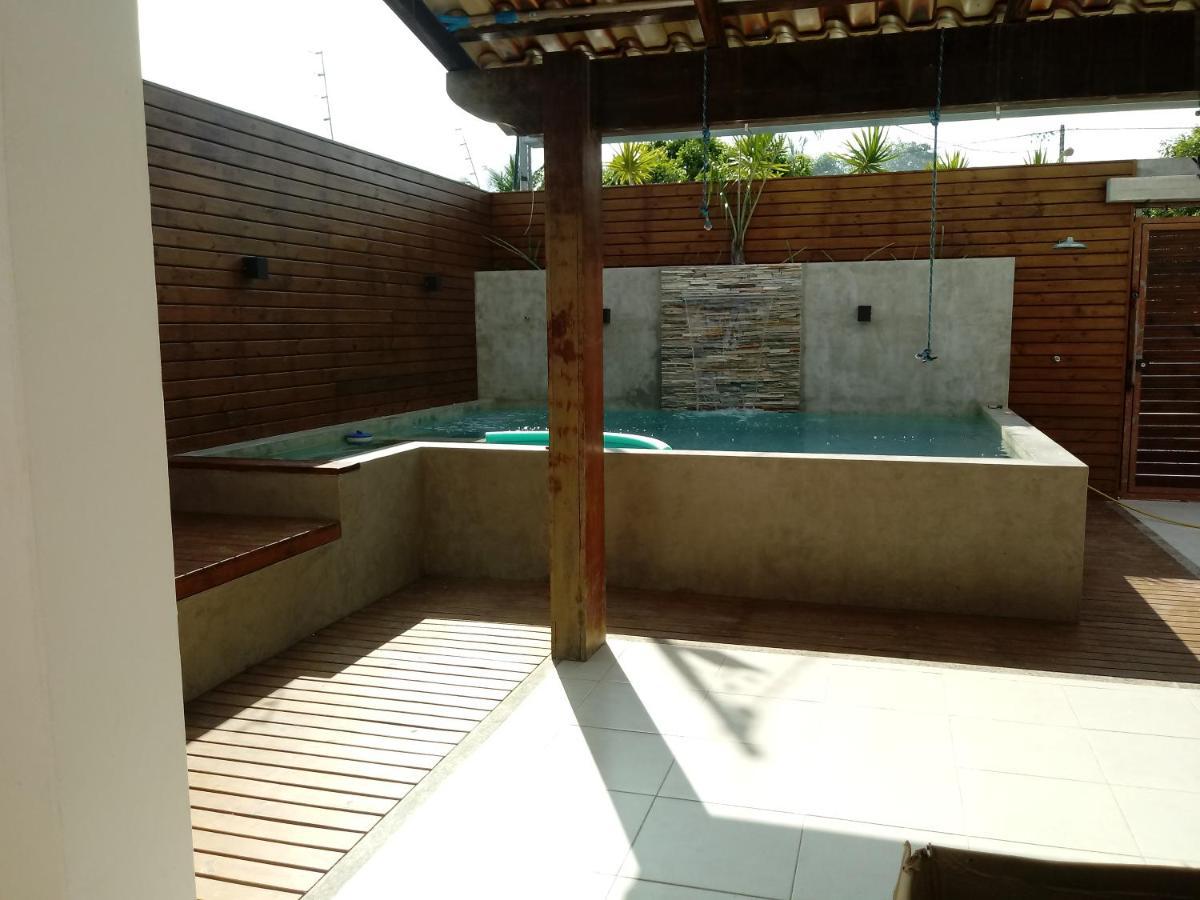 Villa Casa da Família Nova Viçosa Exterior foto