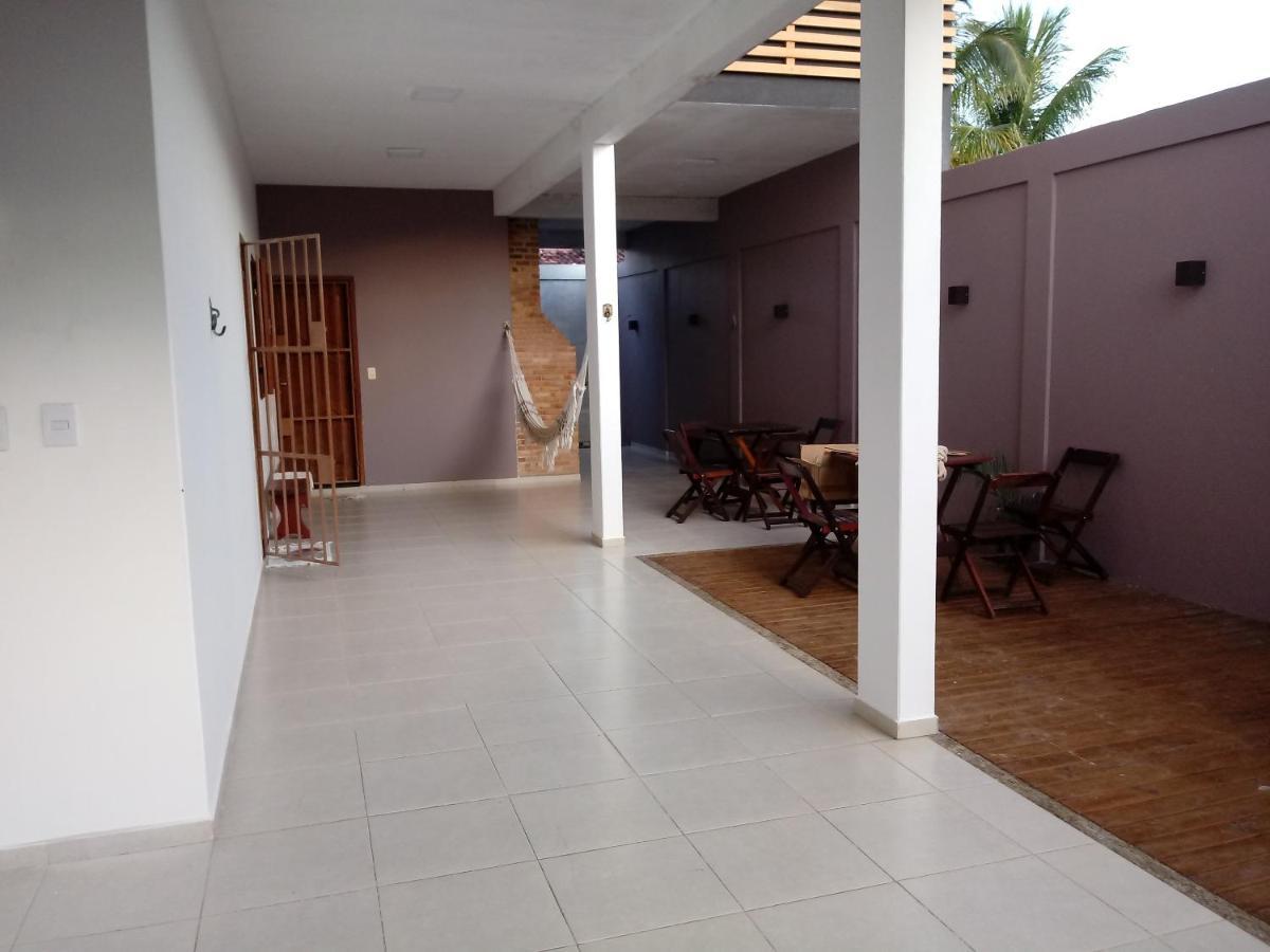 Villa Casa da Família Nova Viçosa Exterior foto