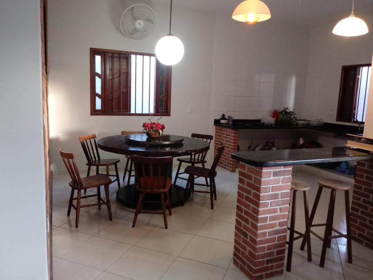 Villa Casa da Família Nova Viçosa Exterior foto