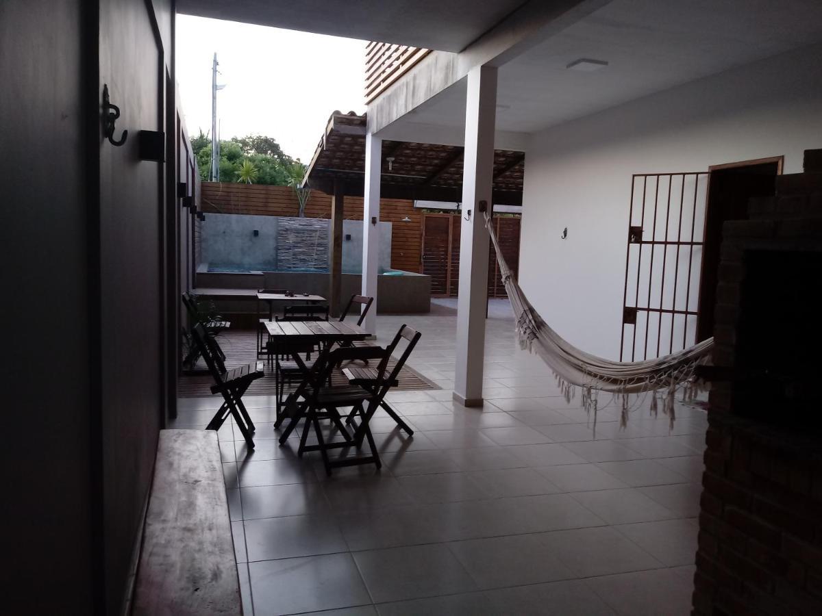 Villa Casa da Família Nova Viçosa Exterior foto