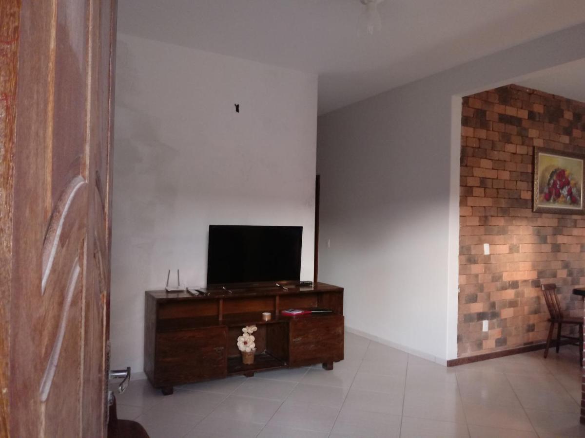 Villa Casa da Família Nova Viçosa Exterior foto