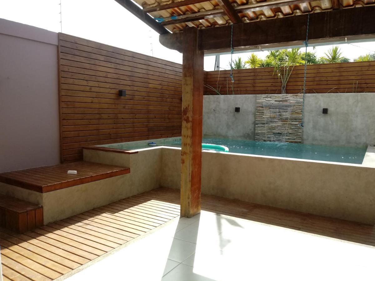 Villa Casa da Família Nova Viçosa Exterior foto