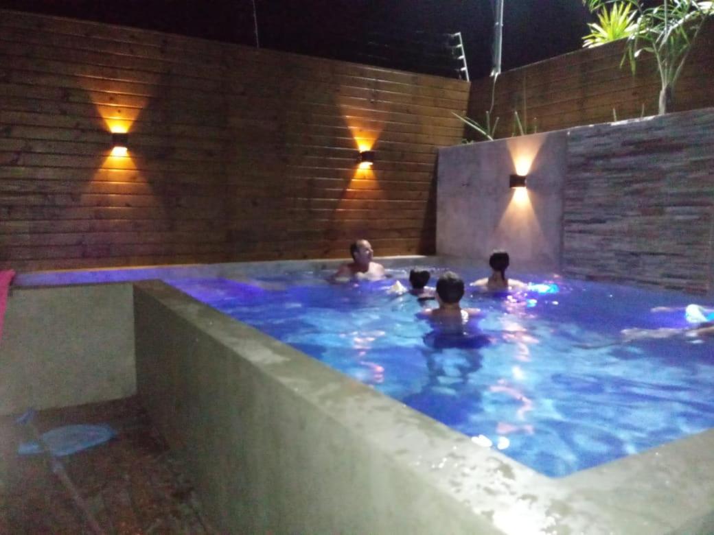Villa Casa da Família Nova Viçosa Exterior foto